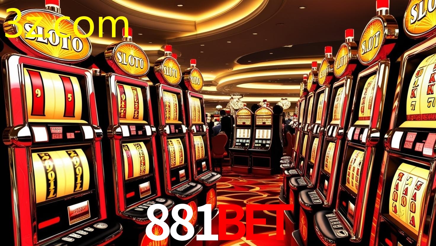 Cassino Online Seguro 881BET.COM