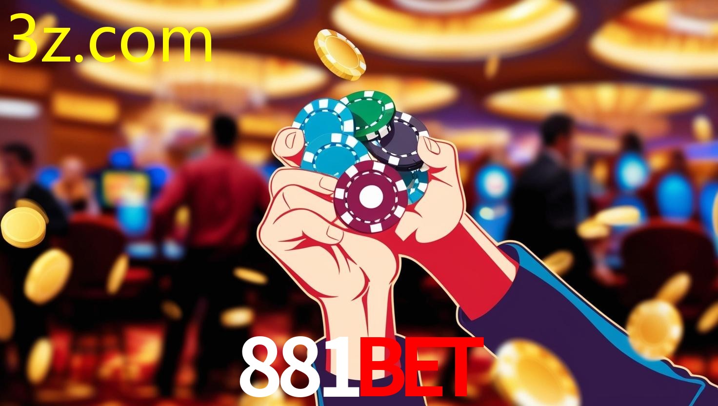 Jogos de Cassino 881BET.COM