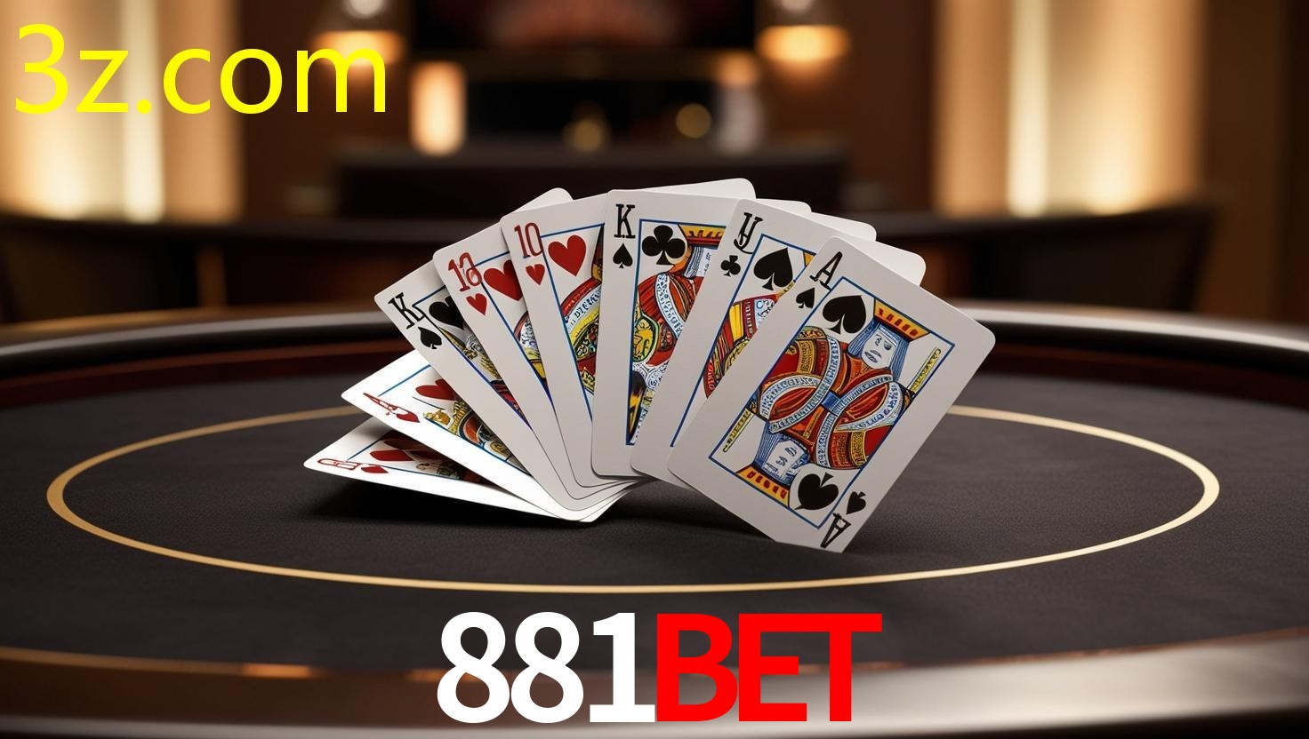 Apostas na Site 881BET.COM