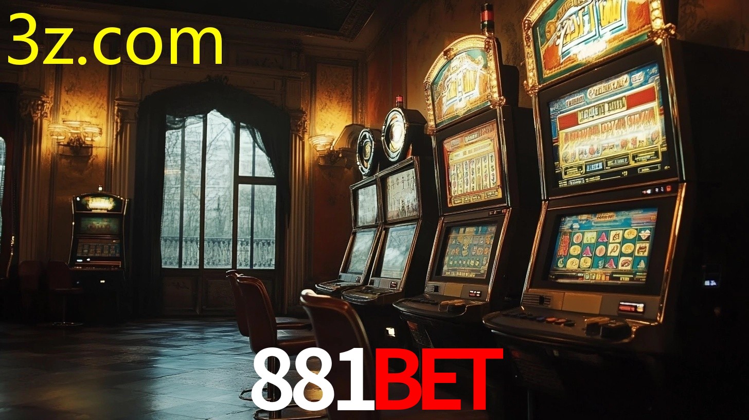 Cassino de Jogos 881BET.COM