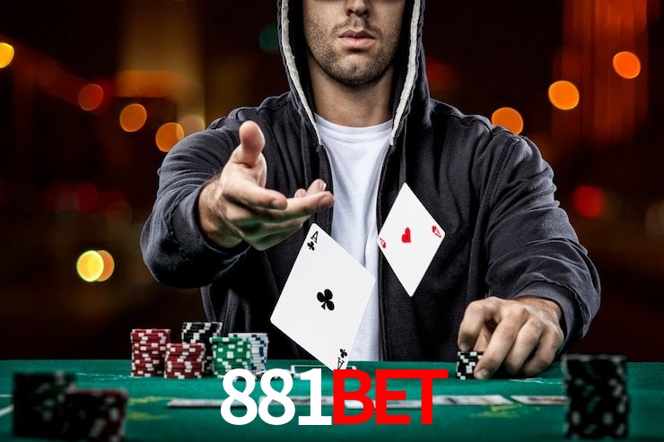 Mercados ao vivo e cash out na 881BET